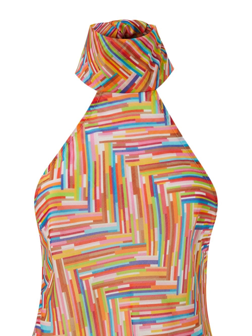 printed top - 2