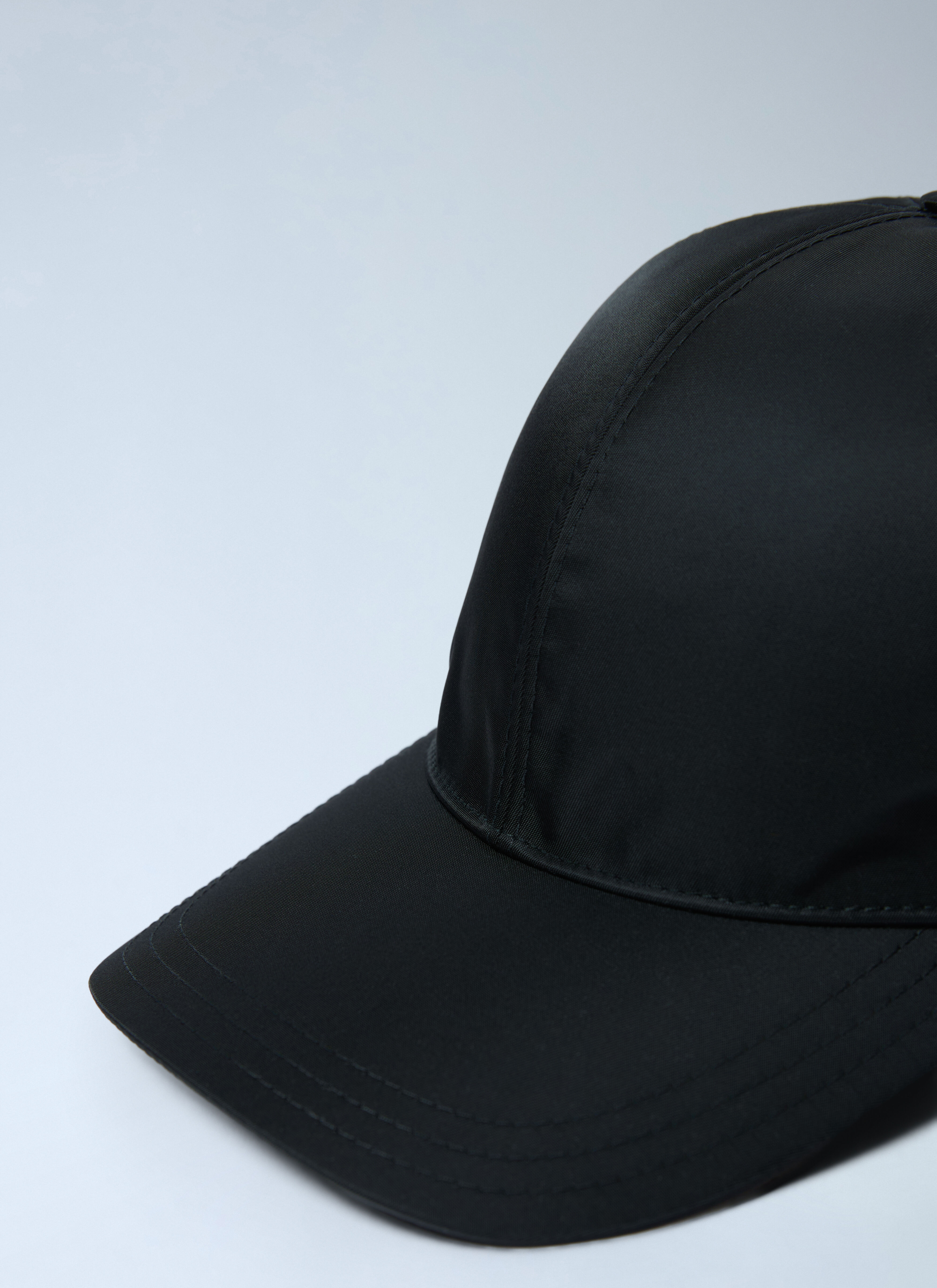 Re-Nylon Baseball Cap - 4