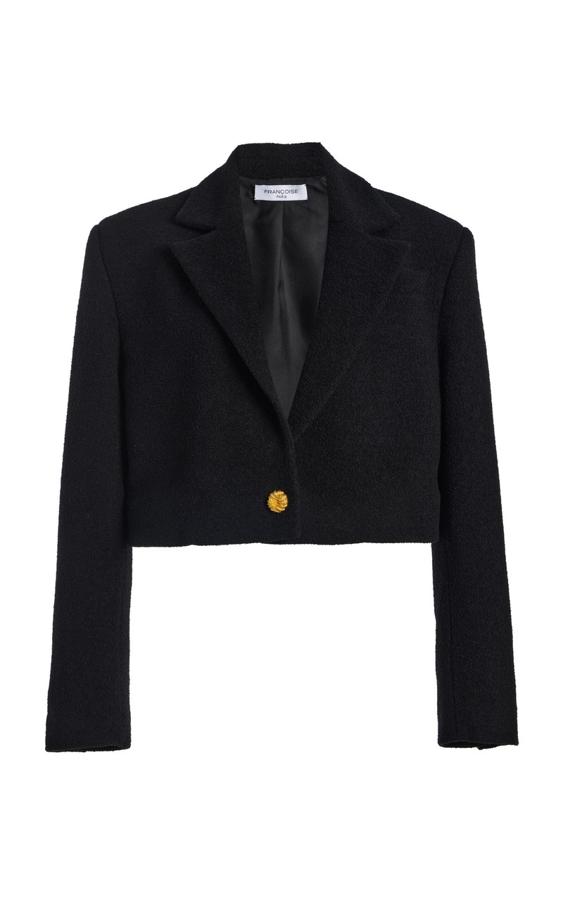 Asani Wool Blazer 1