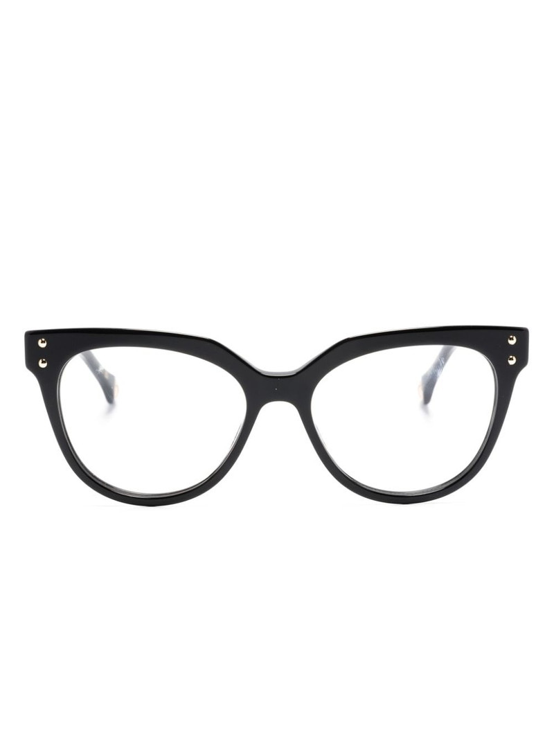 butterfly-frame glasses 1