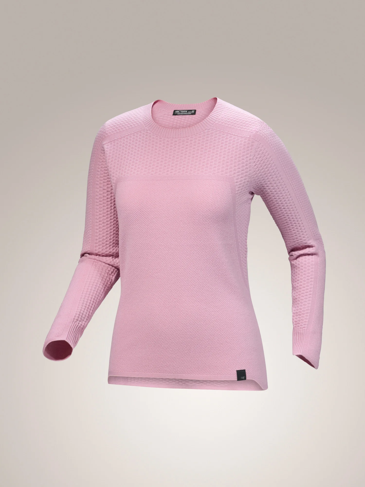 Hallam Merino Wool Crew Neck - 1