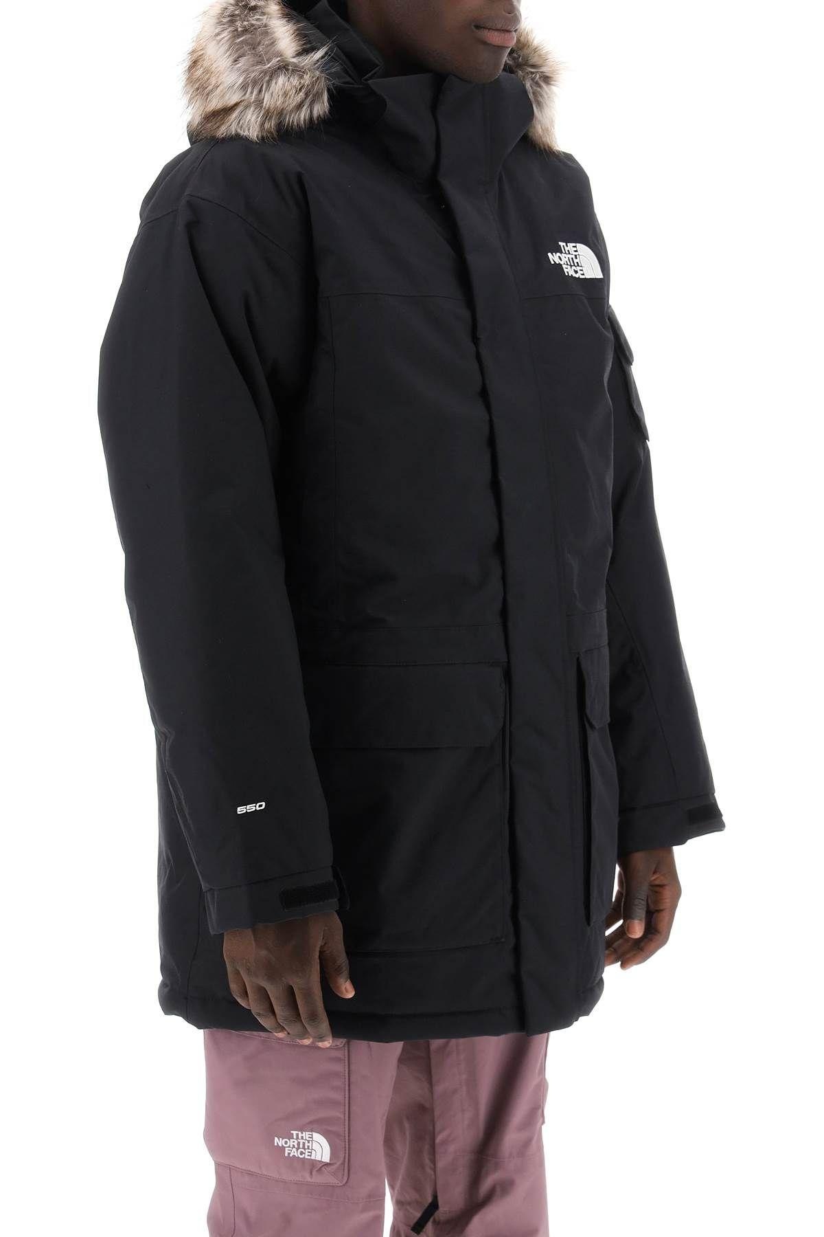 McMurdo hooded padded parka The North Face - 3
