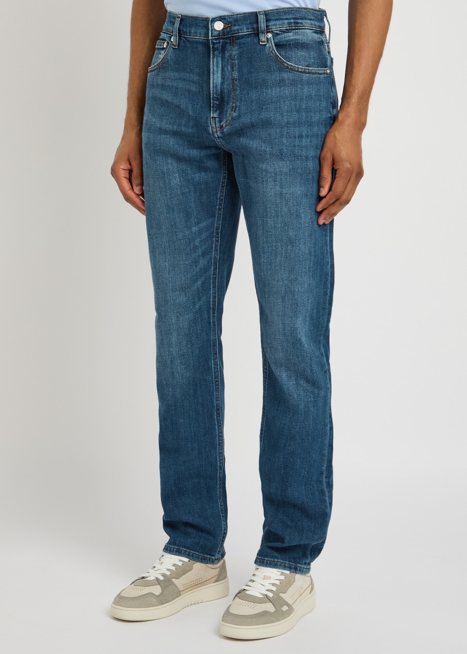 Frame Modern Straight-leg Jeans - 2