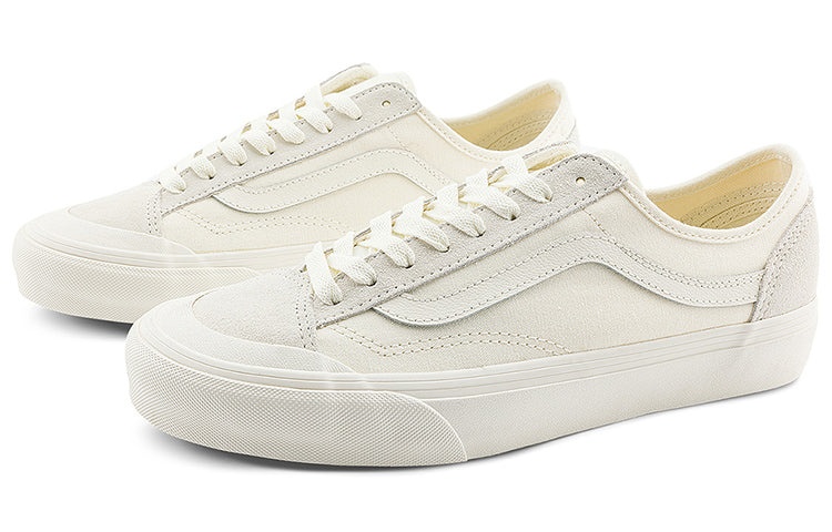 Vans Style 136 VR3 'White' VN0A4BX9QC5 - 5