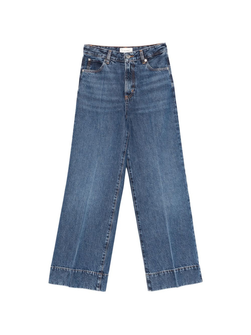 The Slice flared jeans 1