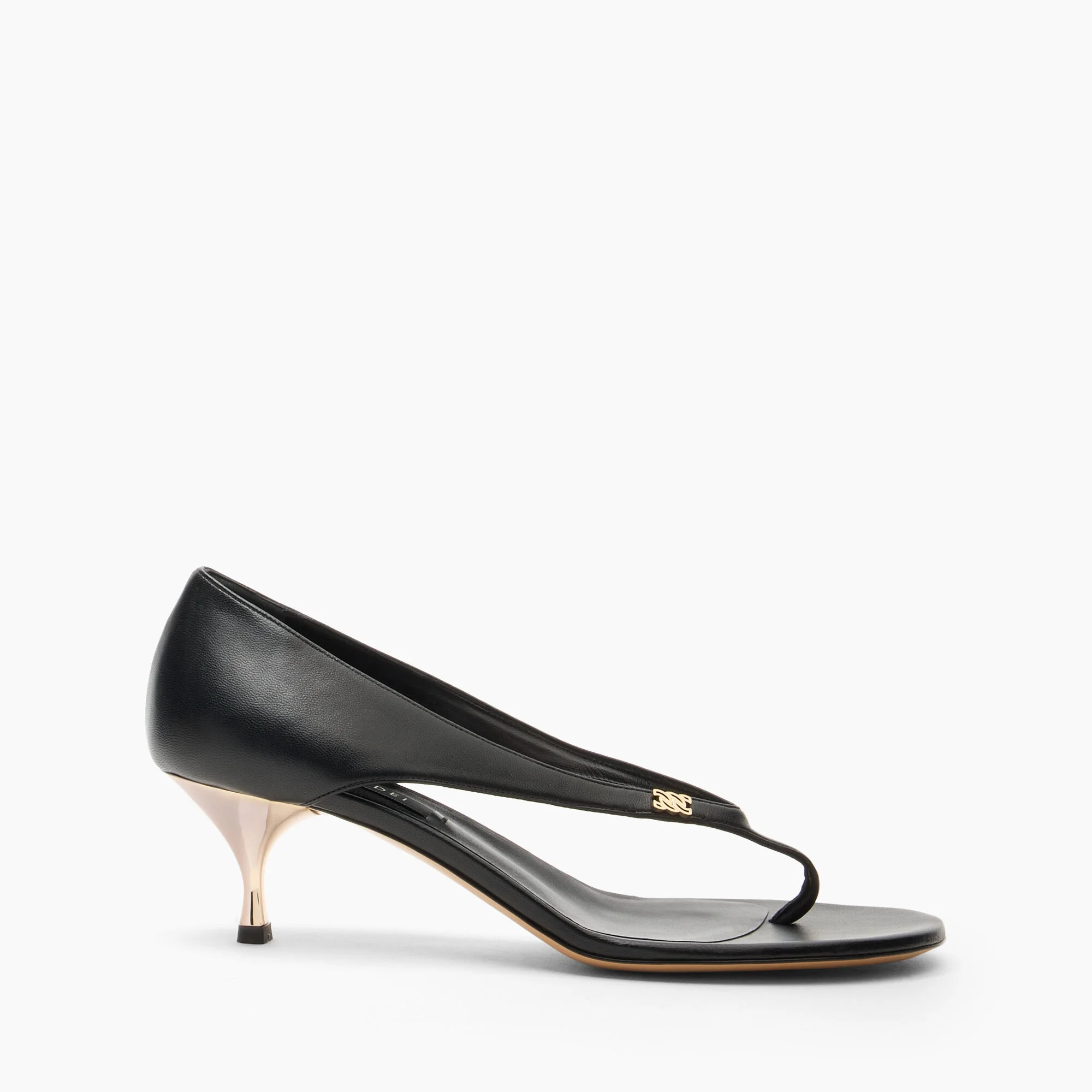 Chic Julia Kitten Sandal - 1