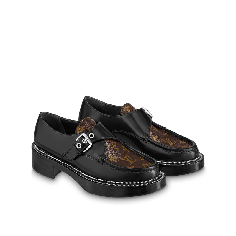 Academy Buckle Loafer 3