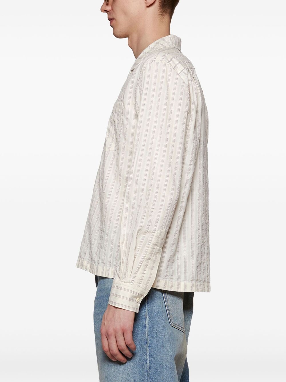 striped shirt - 4
