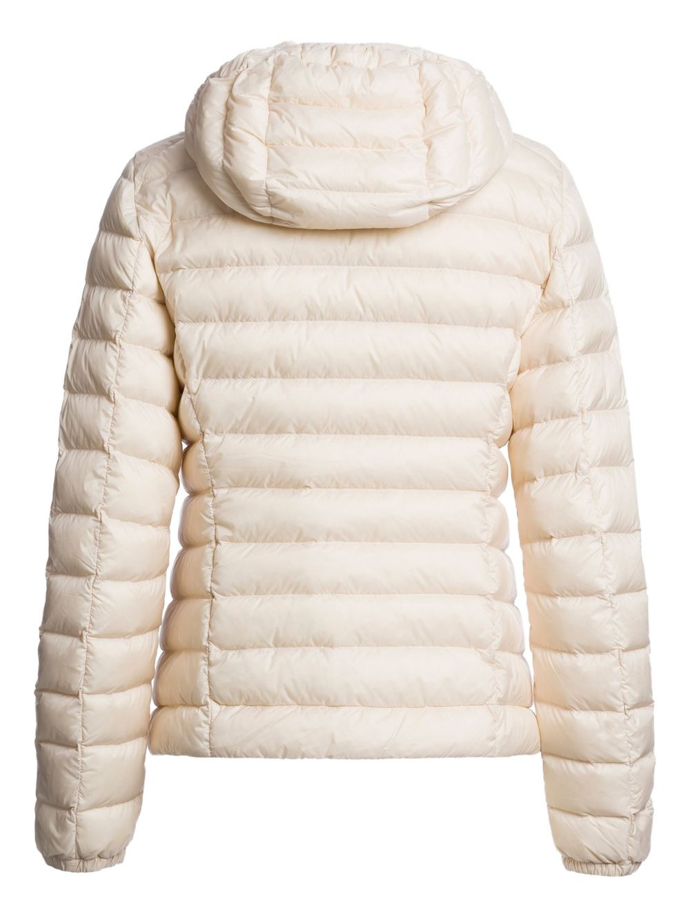 hooded quilted jacket - 2