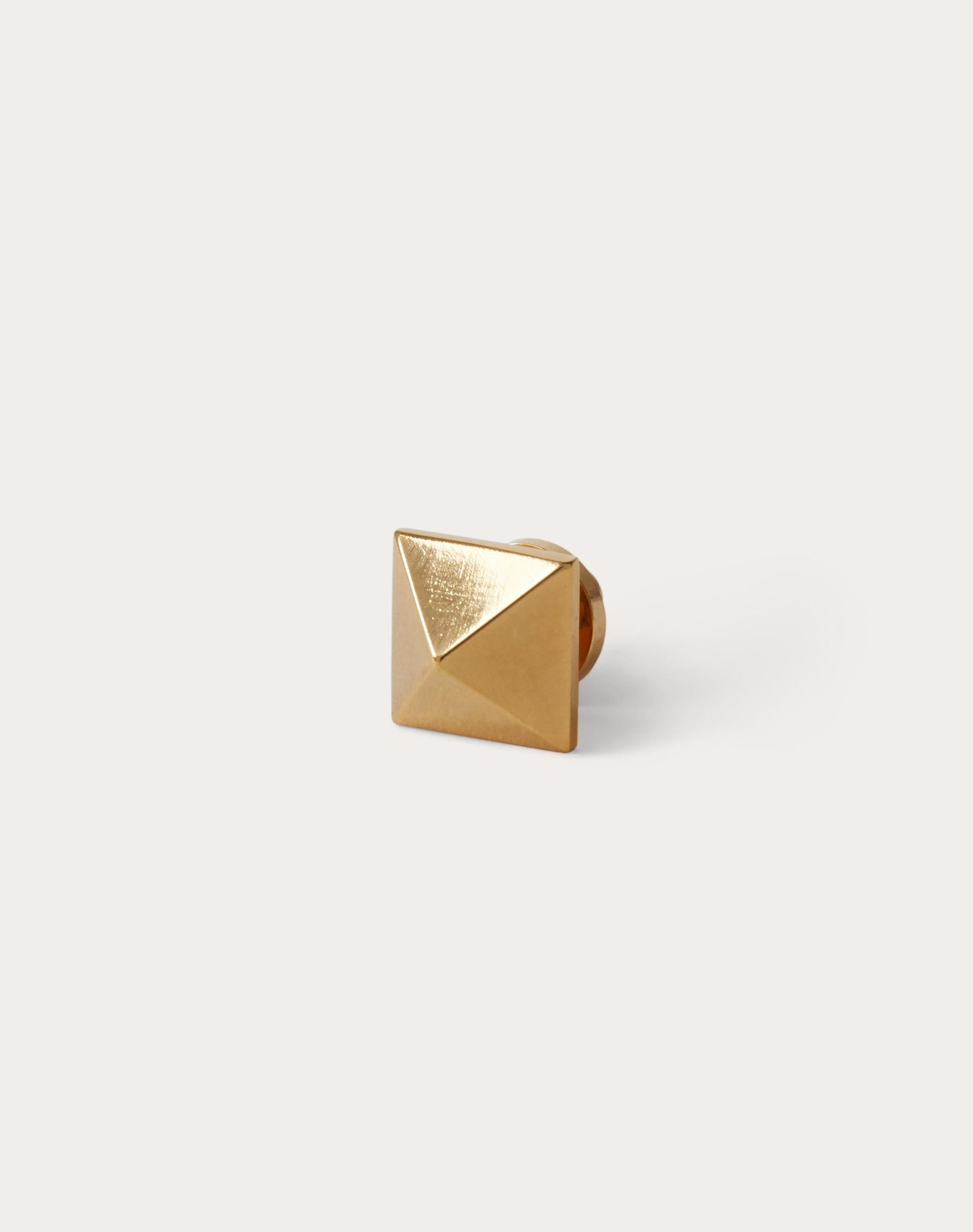 ROCKSTUD METAL EARRINGS - 2