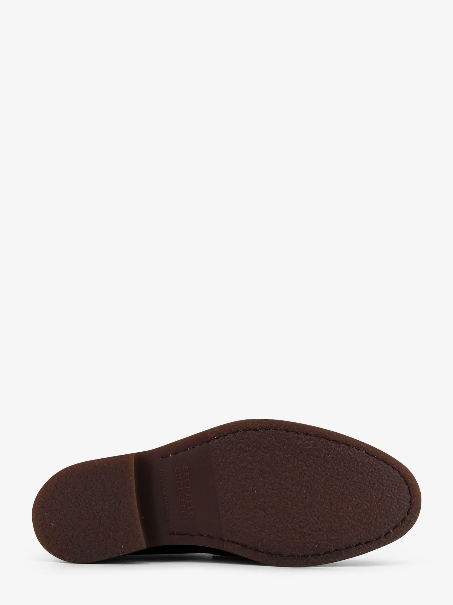 LEATHER LOAFERS - 4