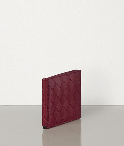 Bottega Veneta BI-FOLD WALLET WITH MONEY CLIP outlook