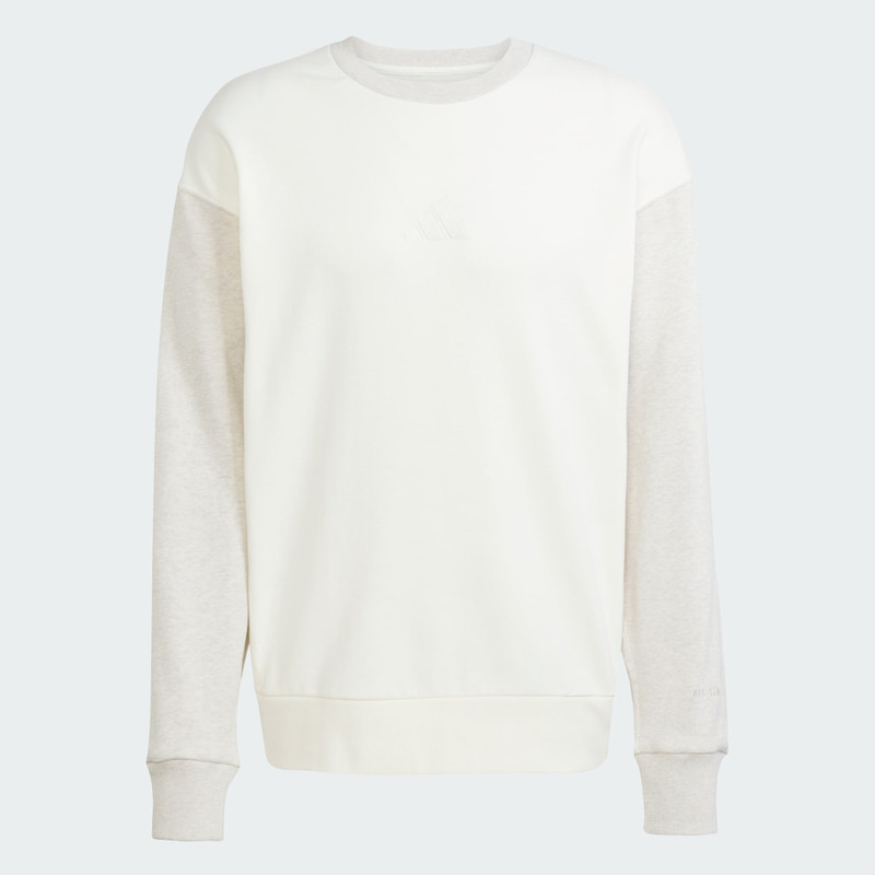 All SZN French Terry Colorblock Crew Sweatshirt 1