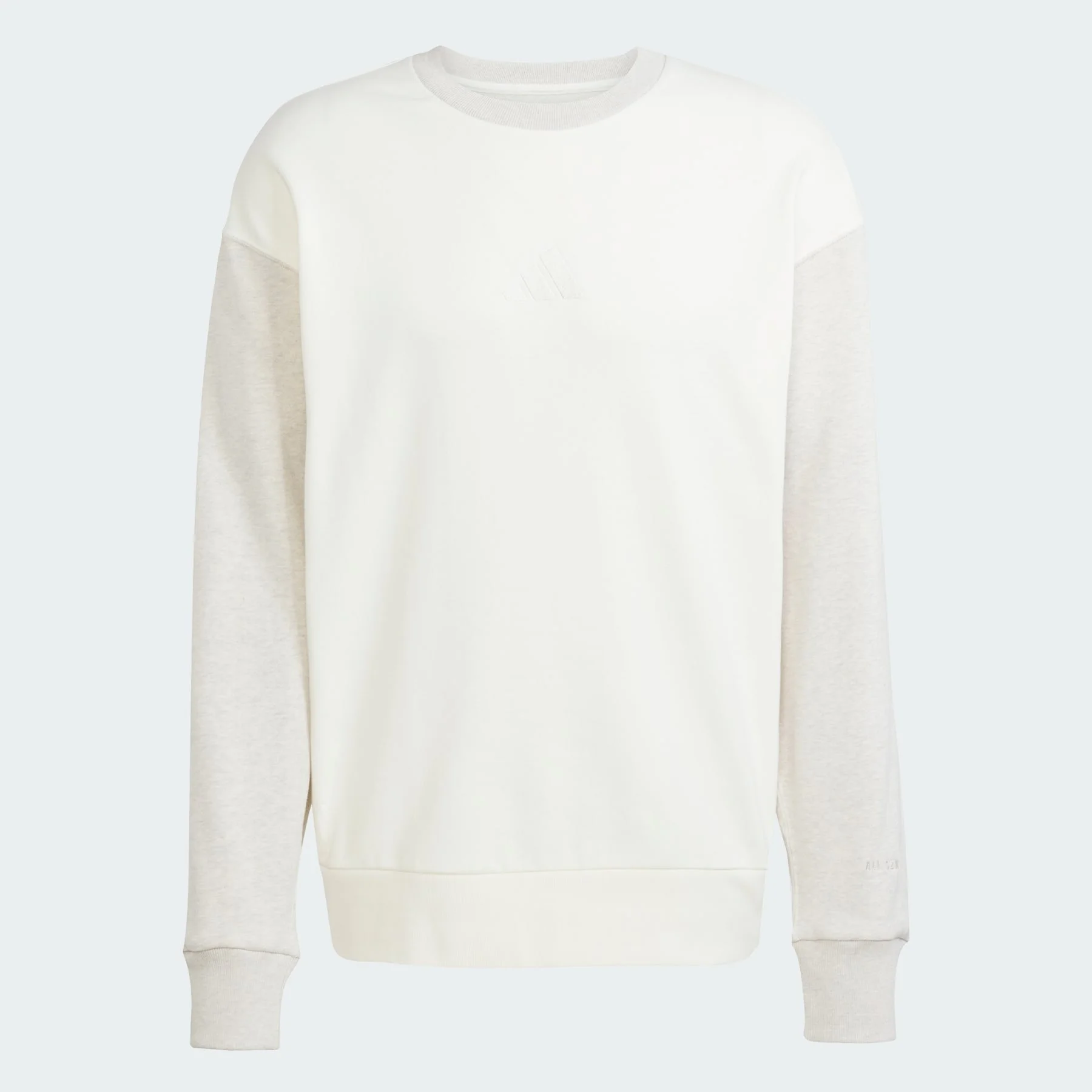 All SZN French Terry Colorblock Crew Sweatshirt - 1