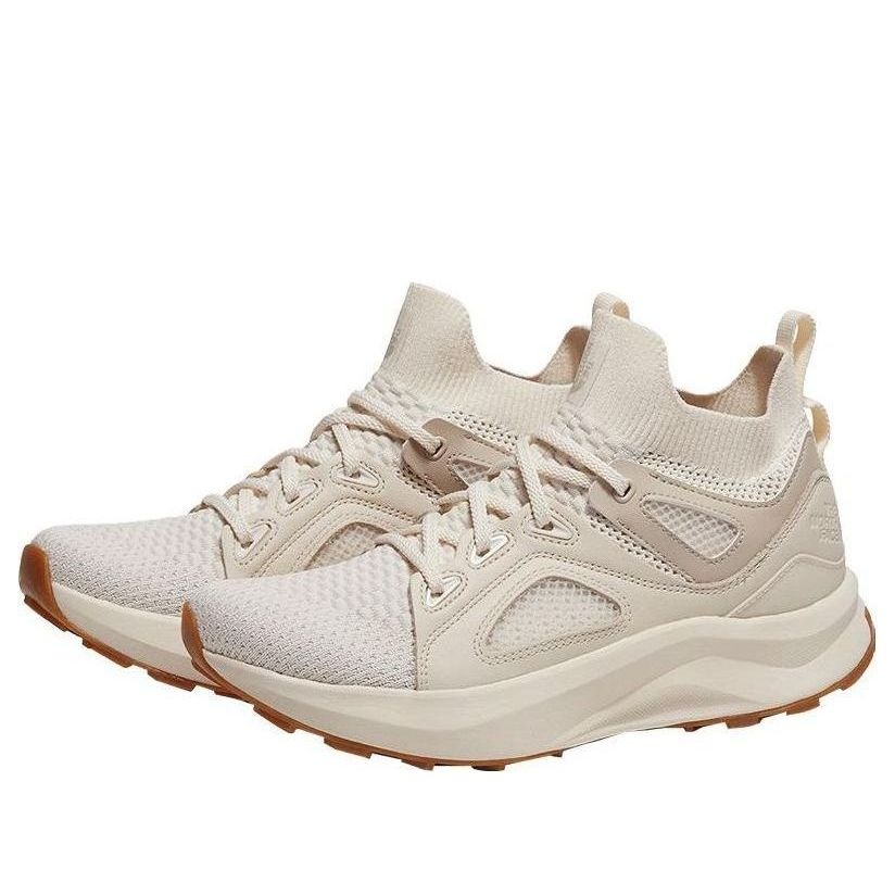 (WMNS) THE NORTH FACE Hypnum Luxe Shoes ' Gardenia White Tin Grey' 7W5R-7X1 - 2