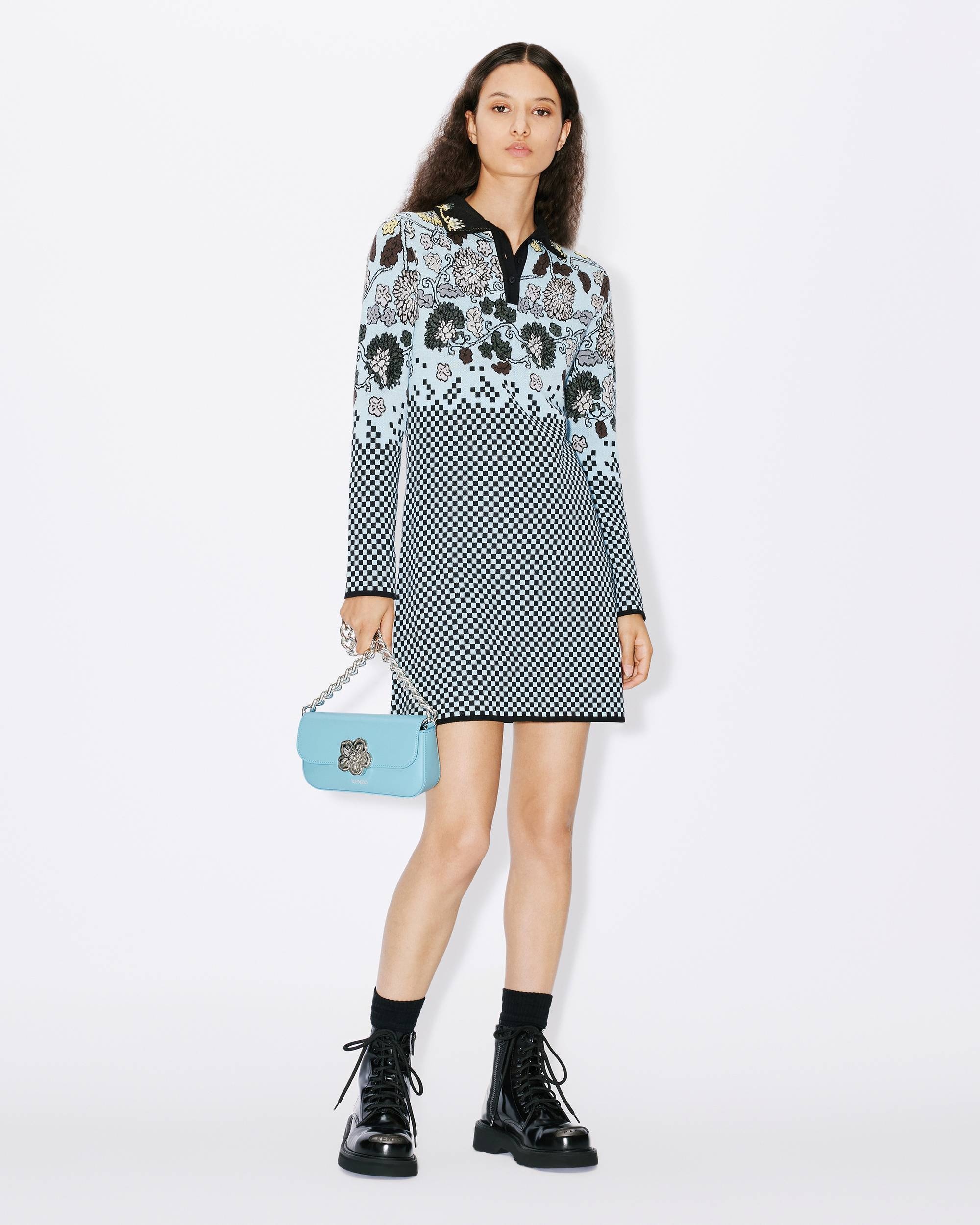 KENZO Floral Archive dress - 3