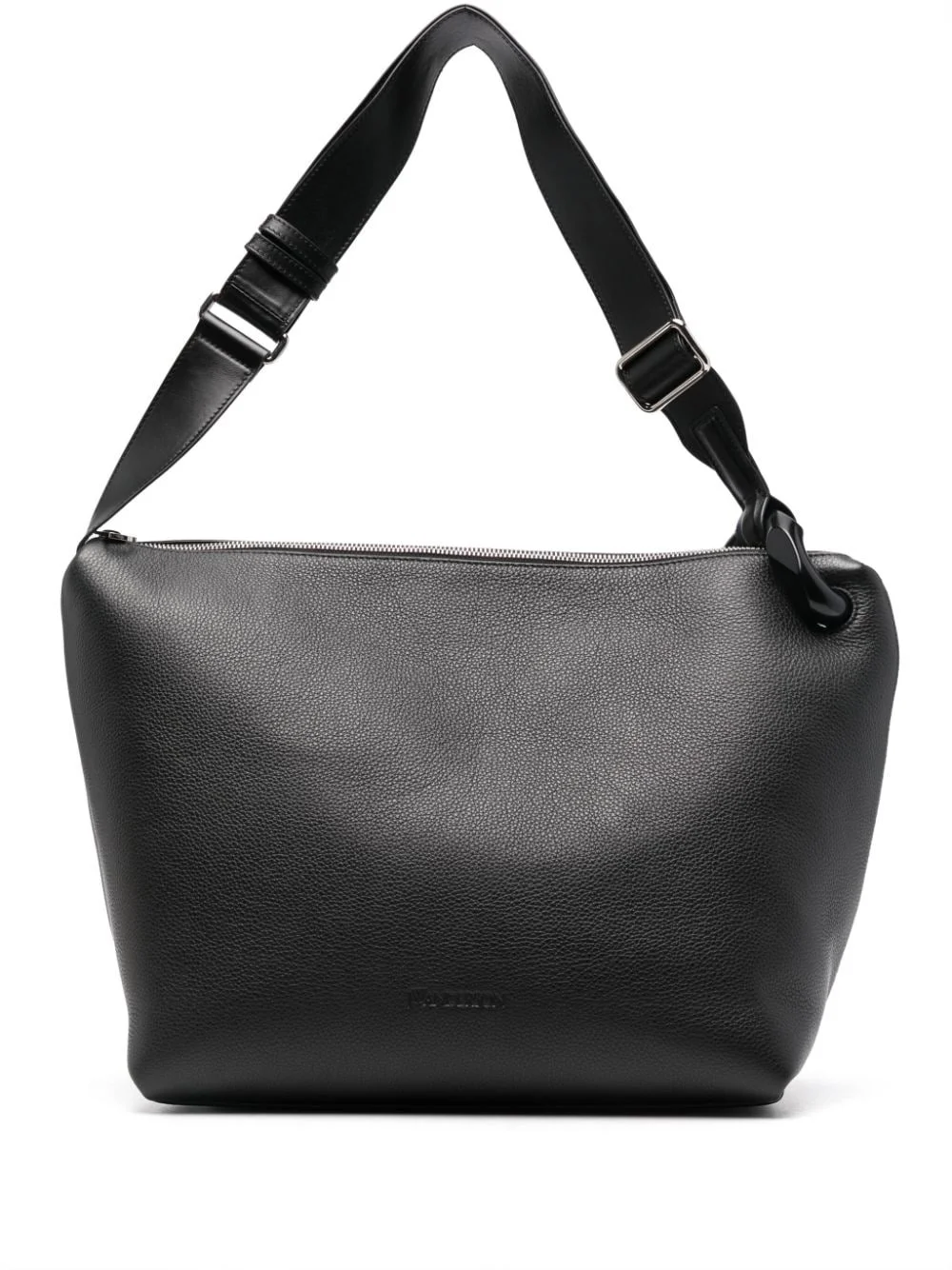 small Corner leather shoulder bag - 1