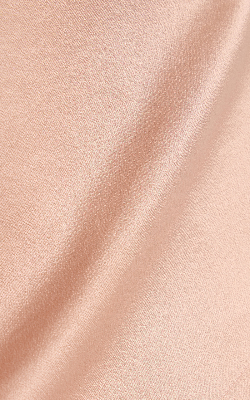 Silk-Crepe Top pink 5