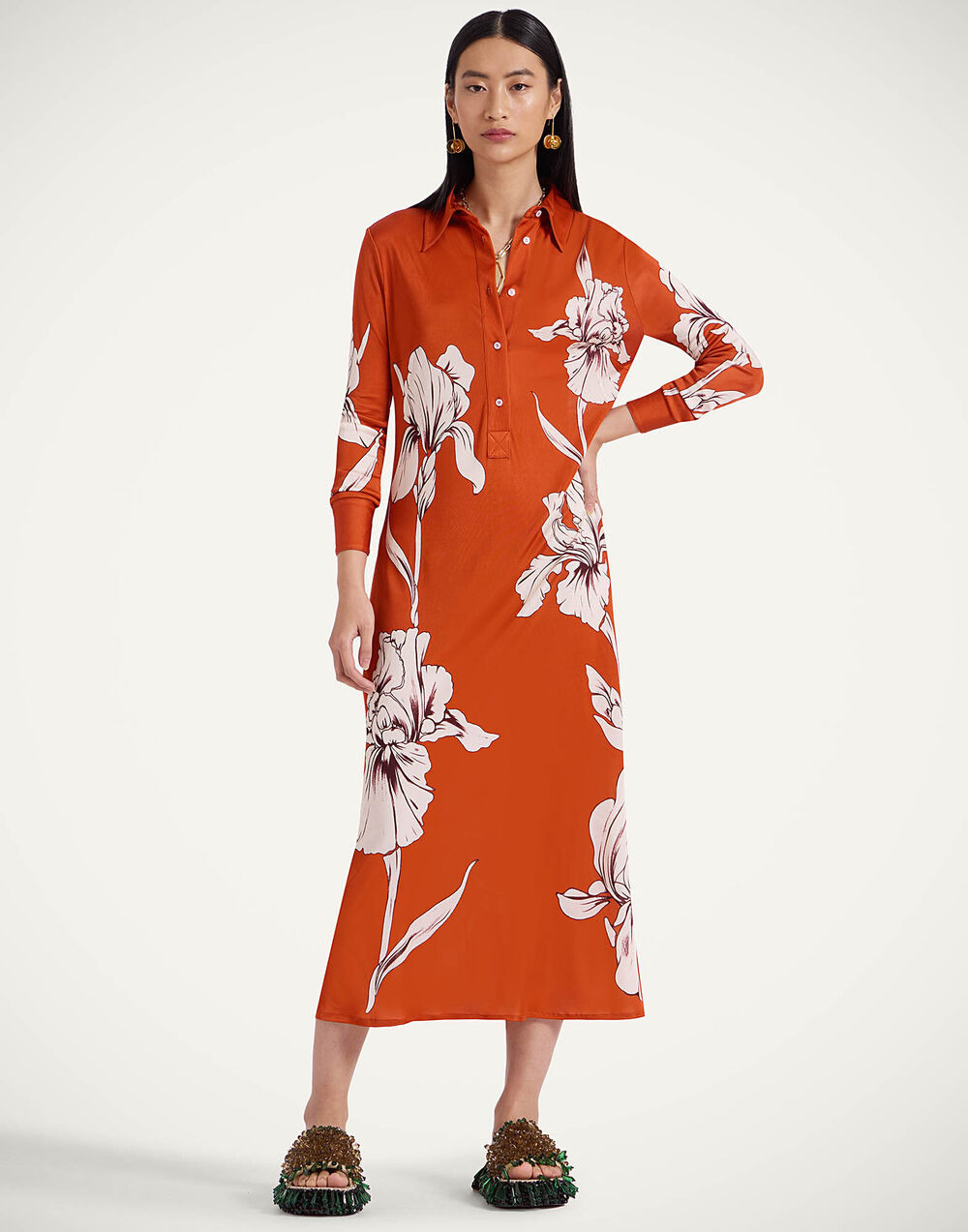 Perry Street Dress - 6