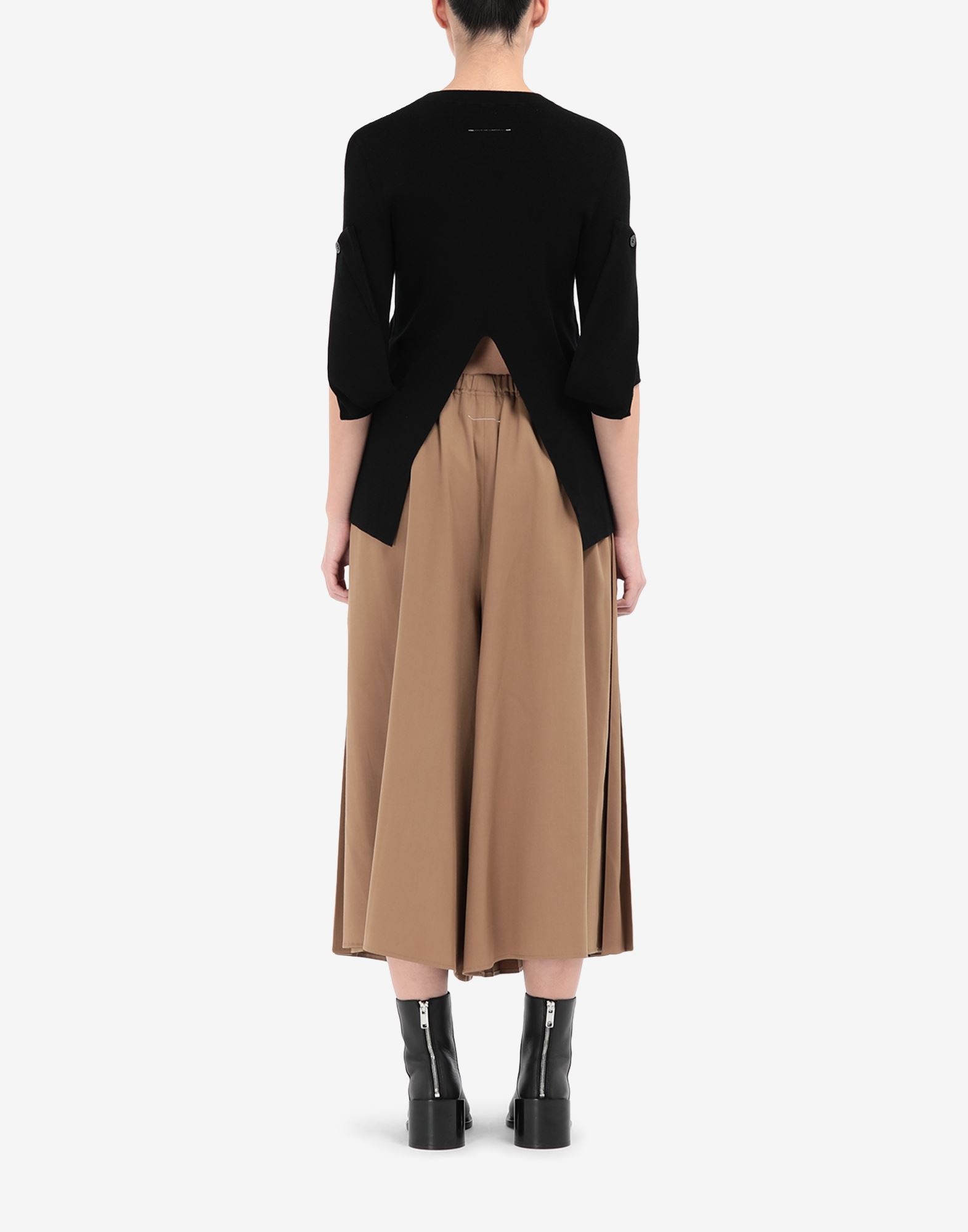 Transformative cut-out sweater - 4