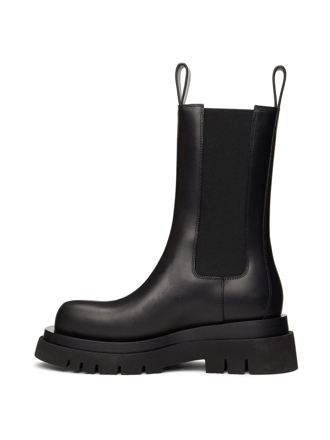 Black 'The Lug' Boots - 3