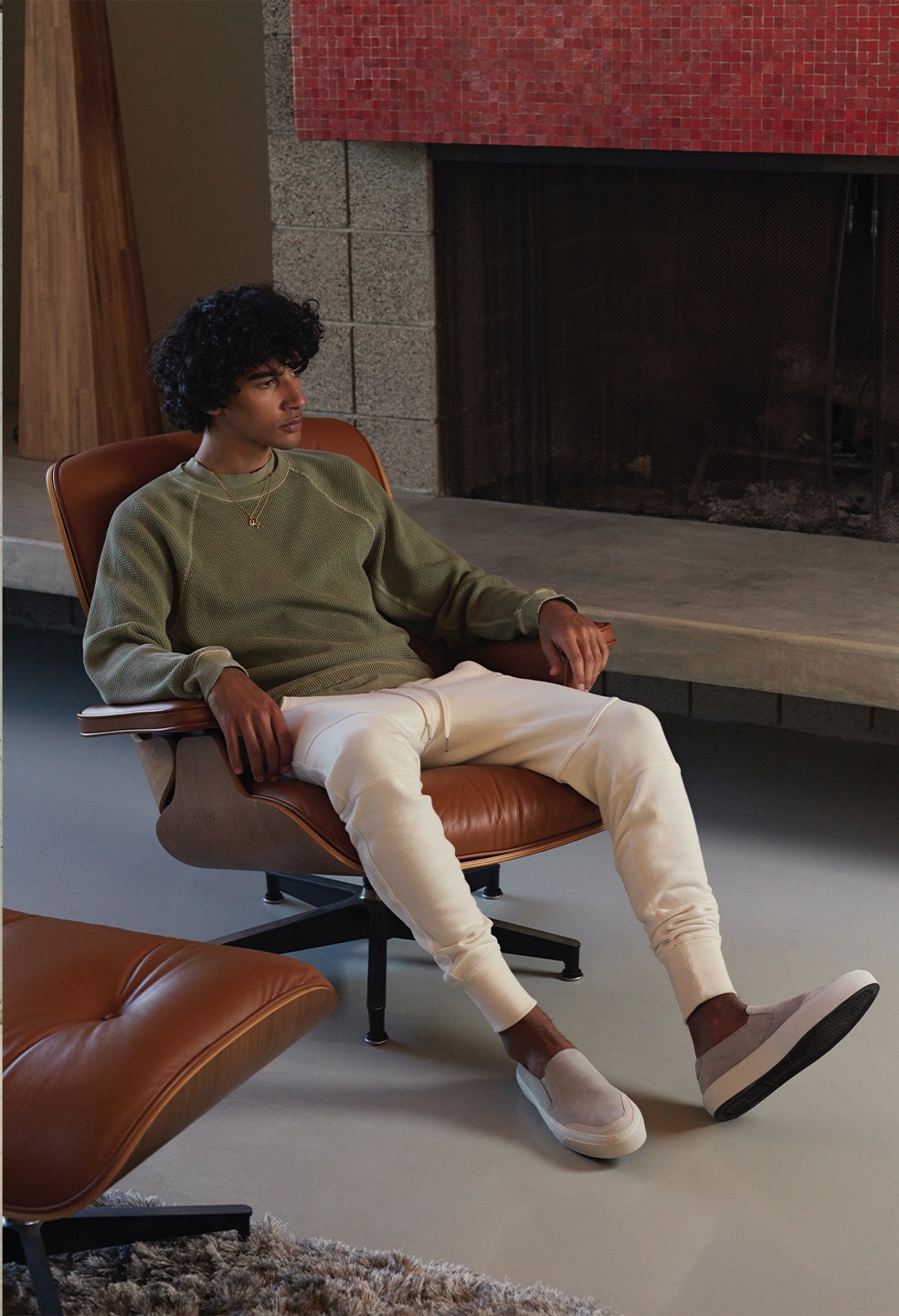 HAZE SLIP ON SUEDE - 7