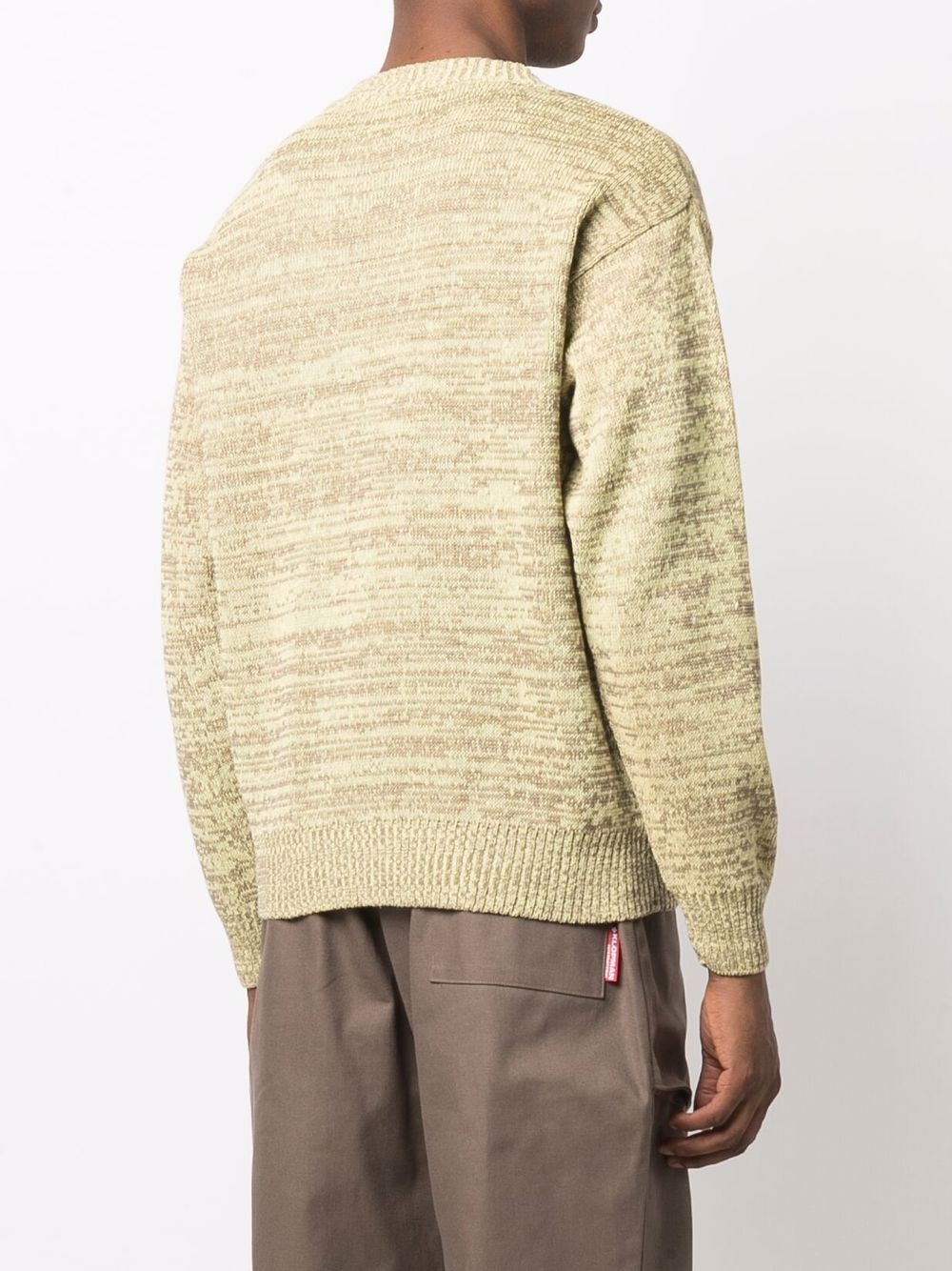 recycled knit jumper - 5