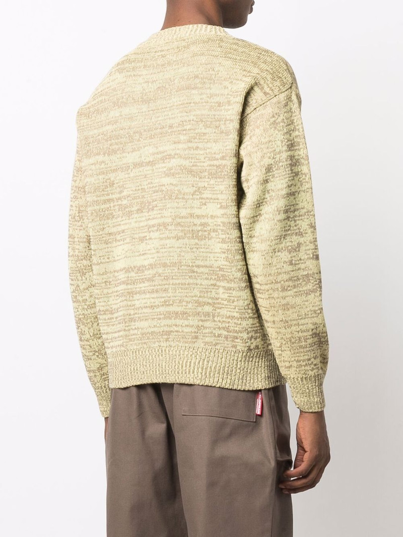 recycled knit jumper 5