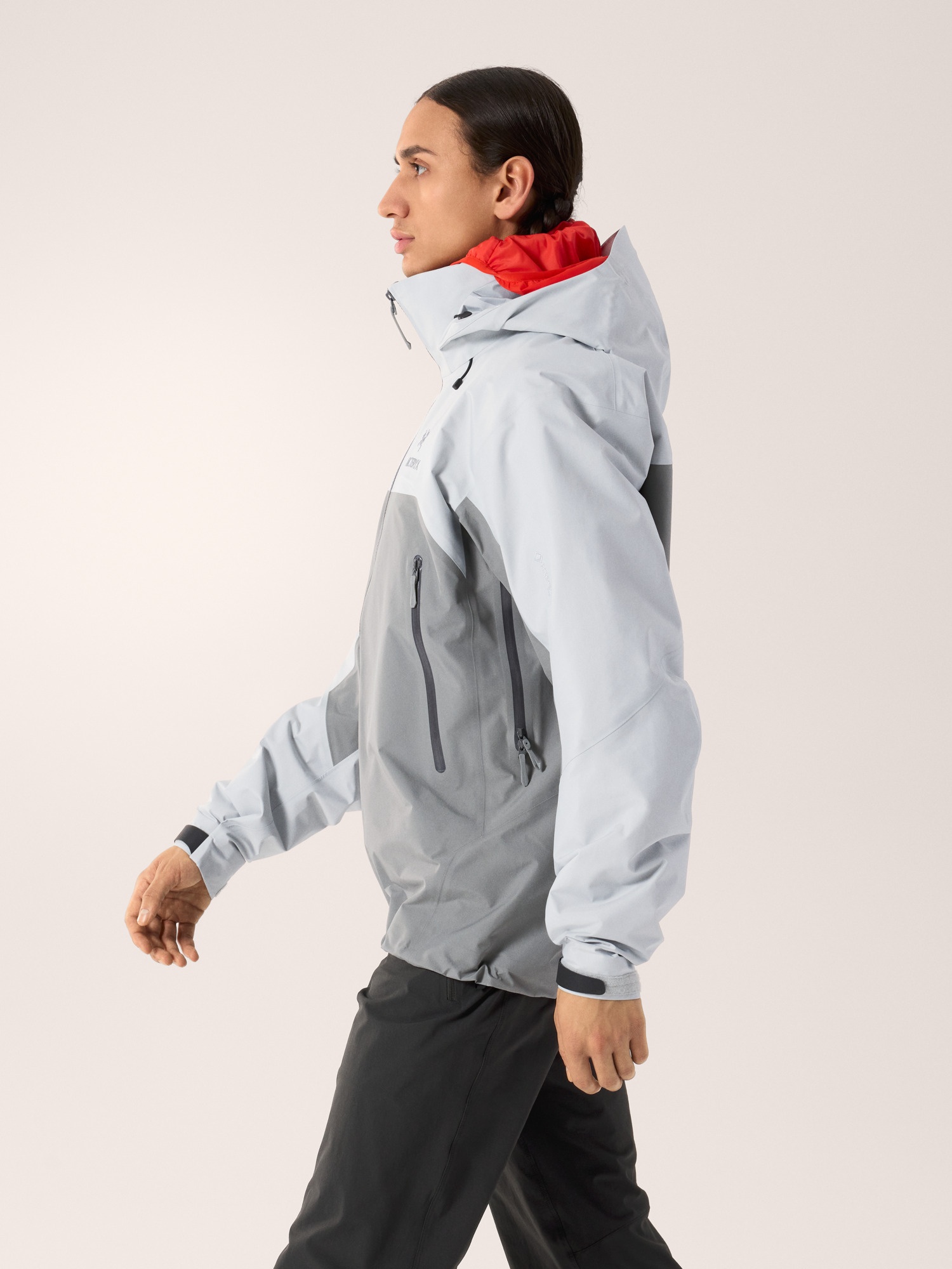 とまとまさん新品試着のみ！Arc'teryx Beta Jacket XSグレー Arc'teryx Arc'teryx Beta Jacket 2022 Cloud grey | Grailed