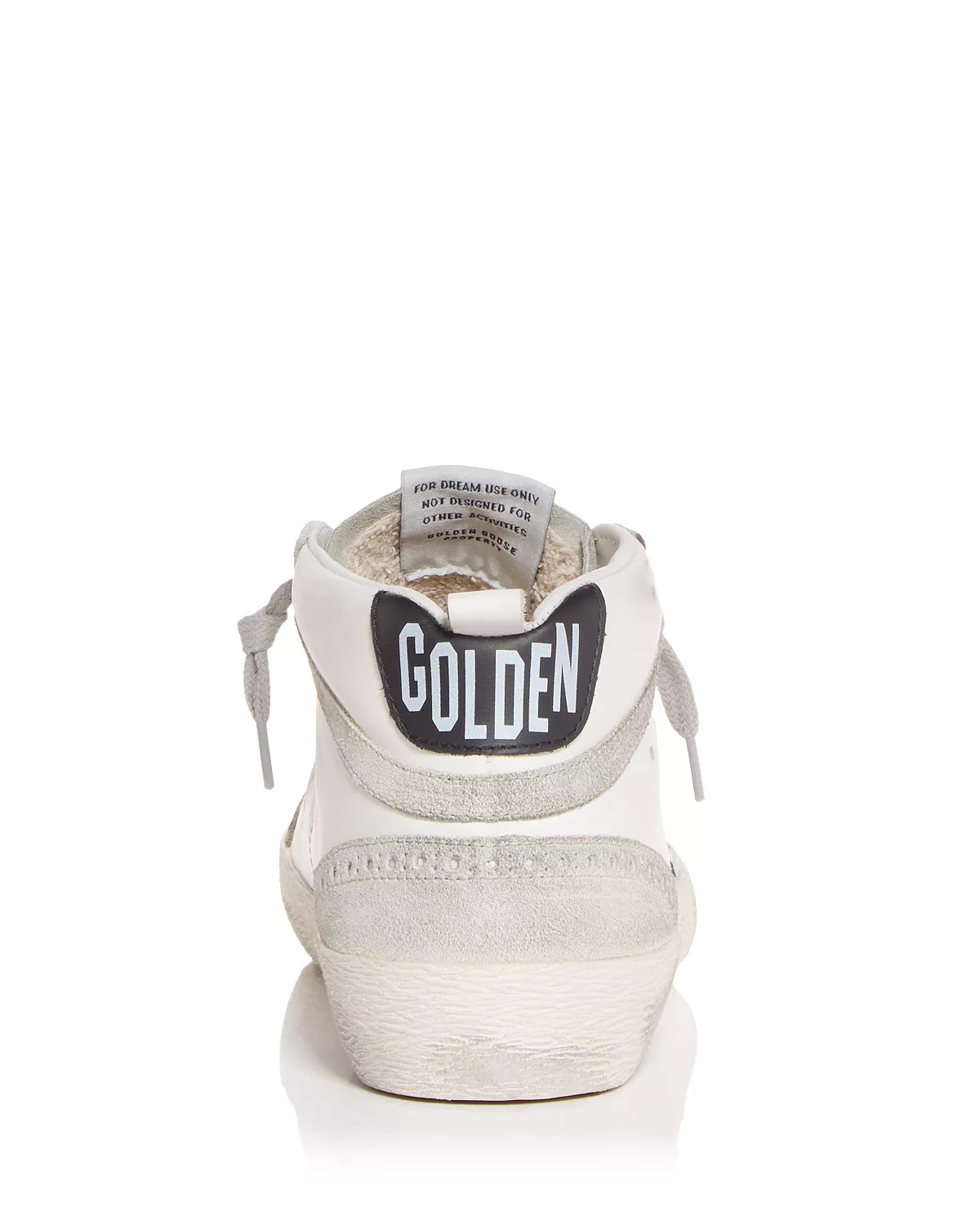 Unisex Mid Star Mid Top Sneakers - 3