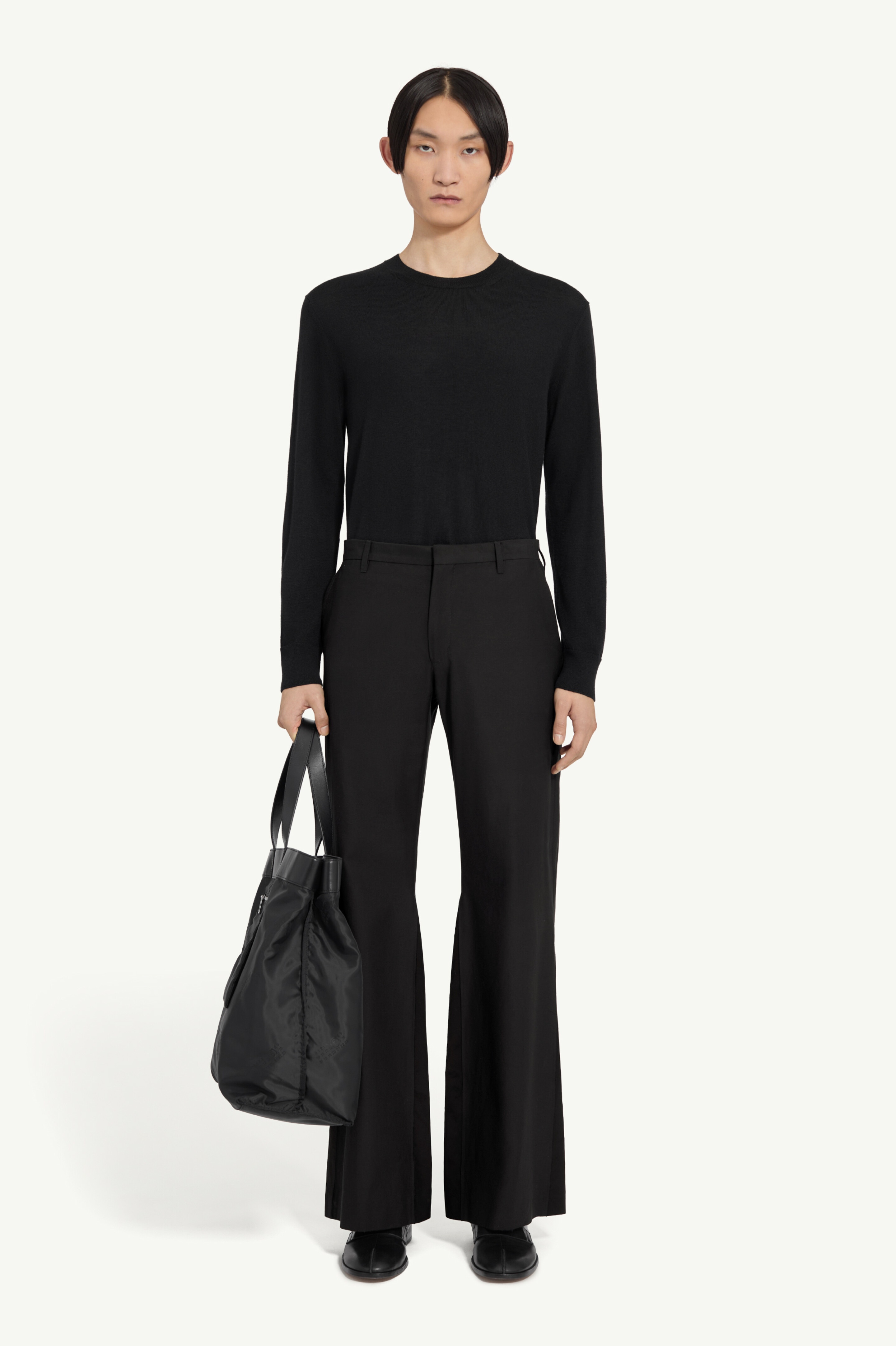 Flared trousers - 2