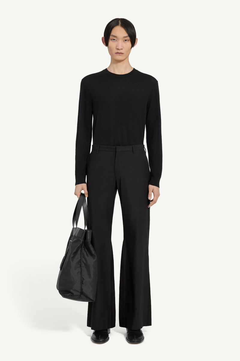 MM6 Maison Margiela Flared trousers outlook