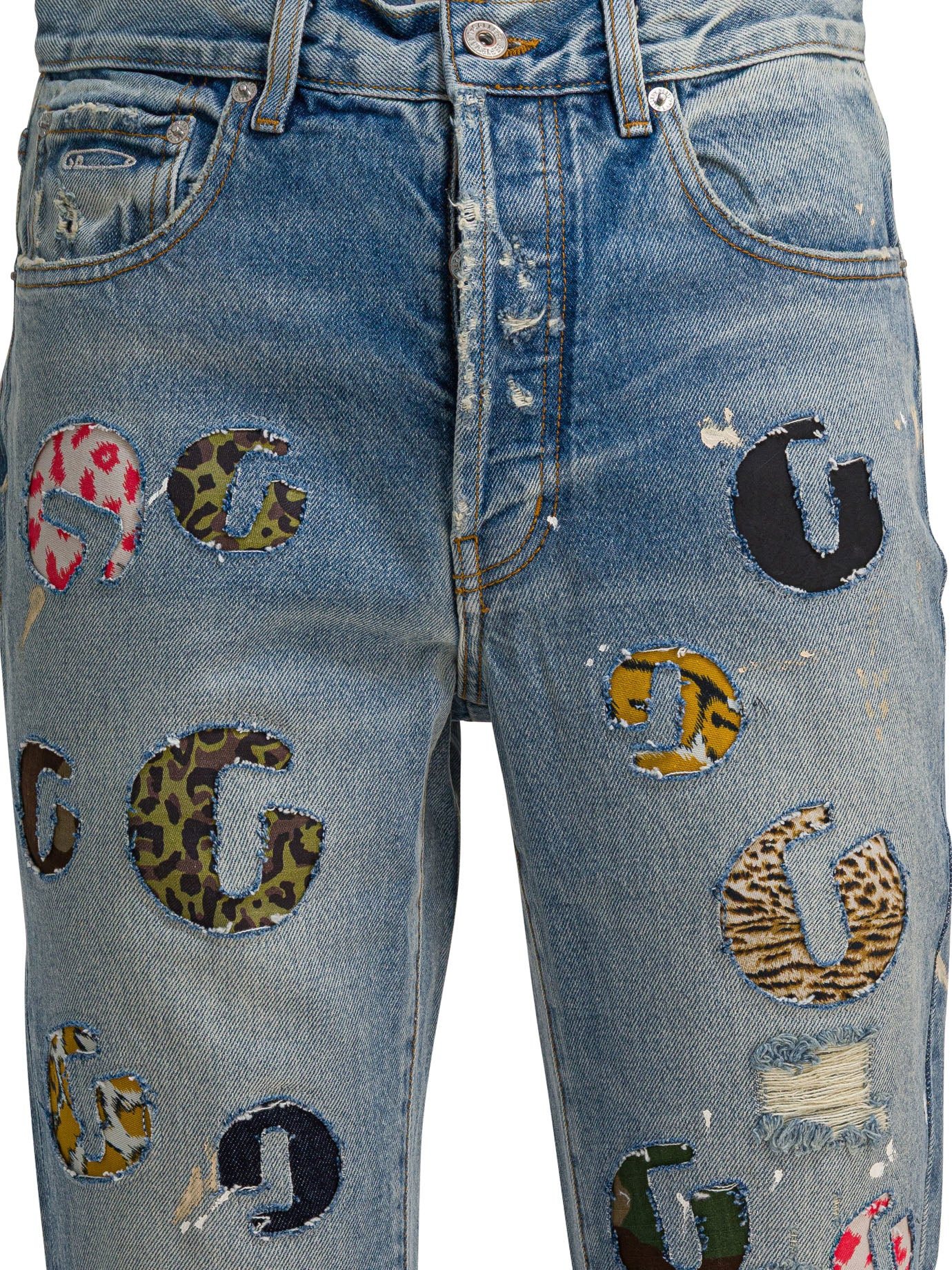Gallery Dept. "g Time La Flare" Jeans - 3