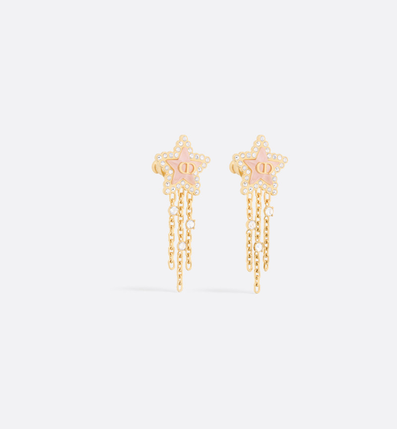 Petit CD Lucky Baroque Earrings 3