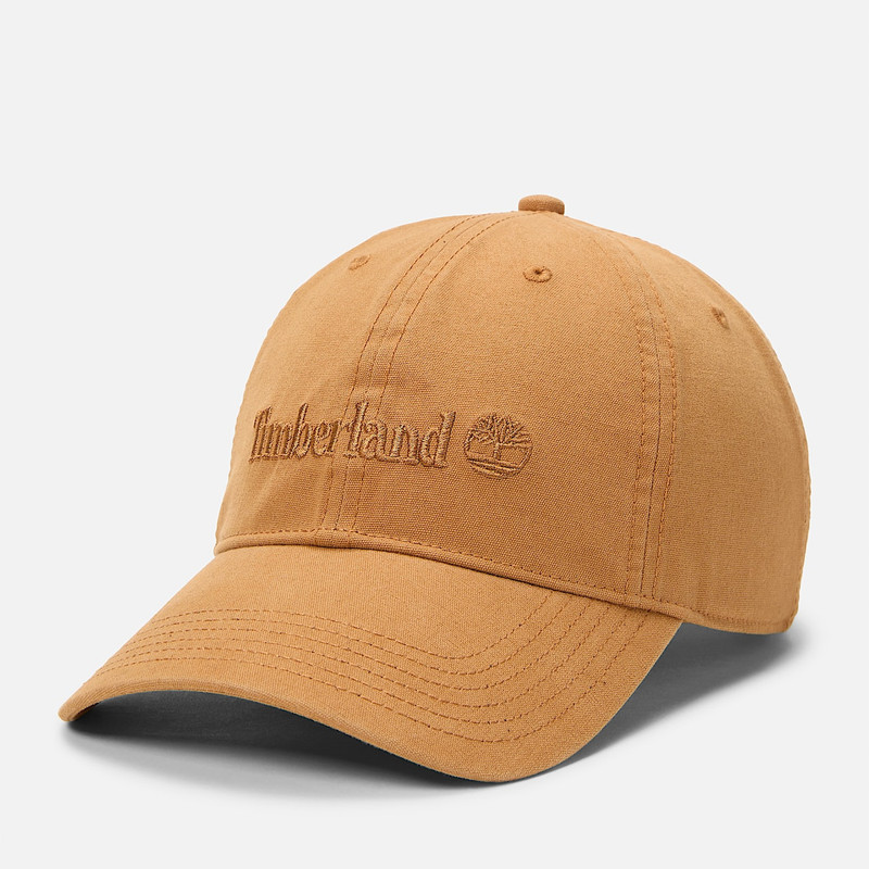 Cooper Hill Embroidered Baseball Cap 1