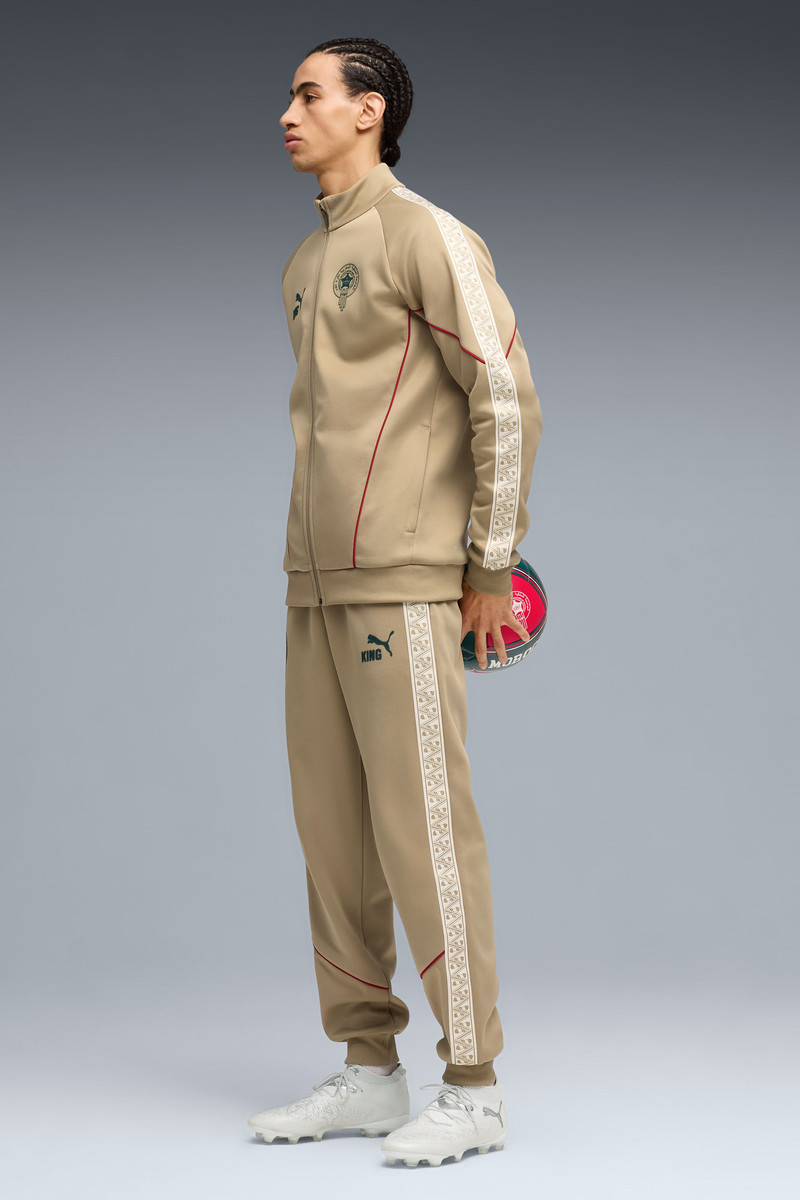 Morocco KING Anthem Men's Track Jacket 5