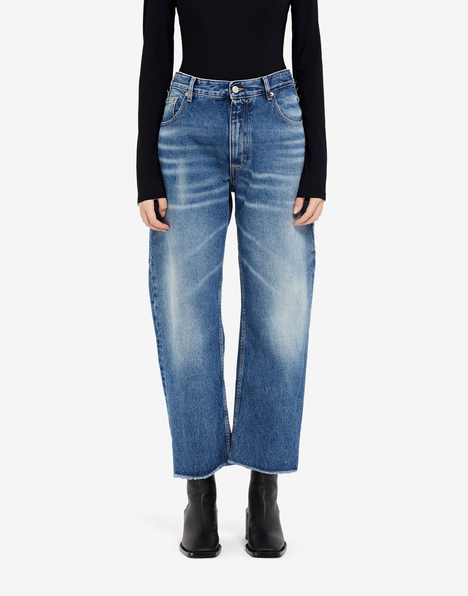 Boyfriend jeans - 5