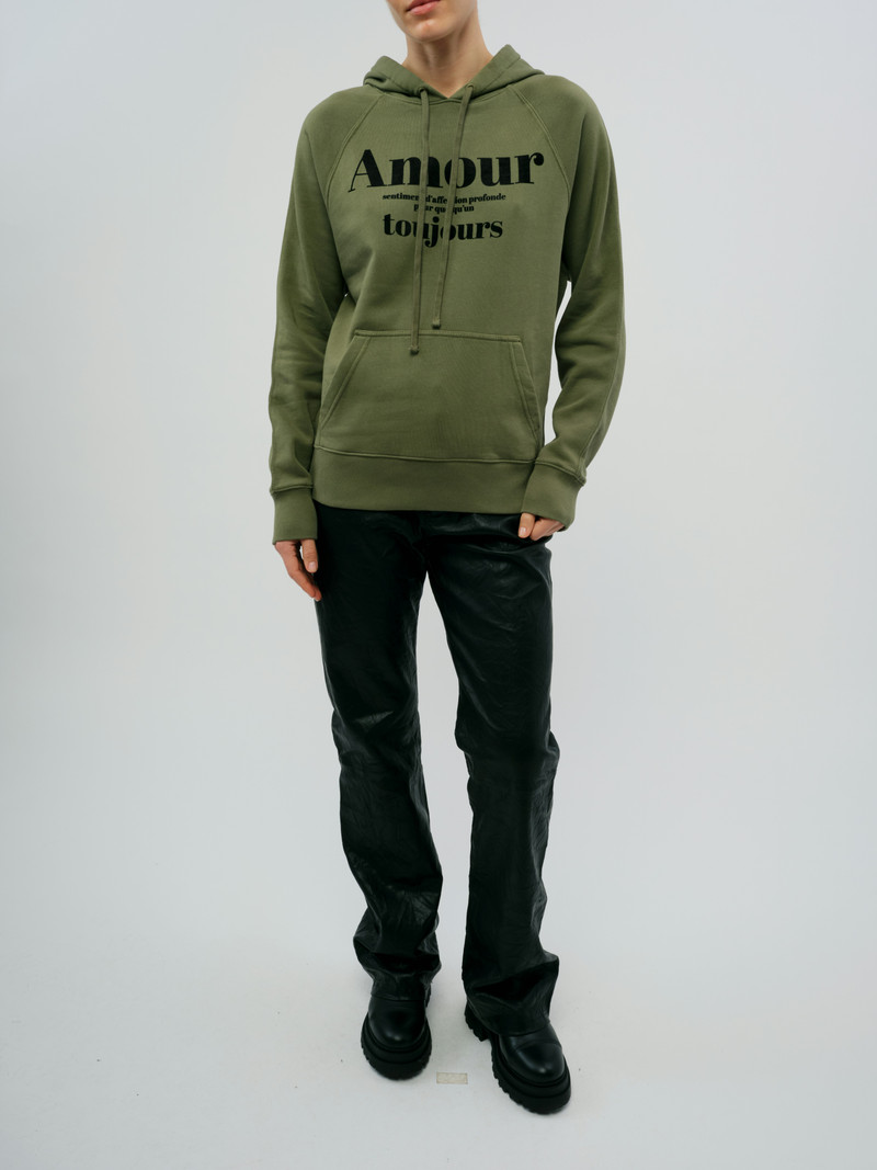 Clipper Amour Sweatshirt 4