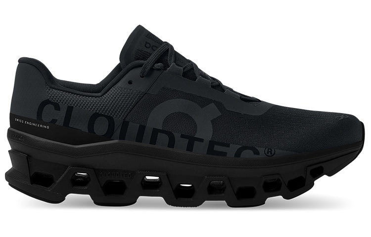 On Running Cloudmonster 'Triple Black' 61.99025 - 3