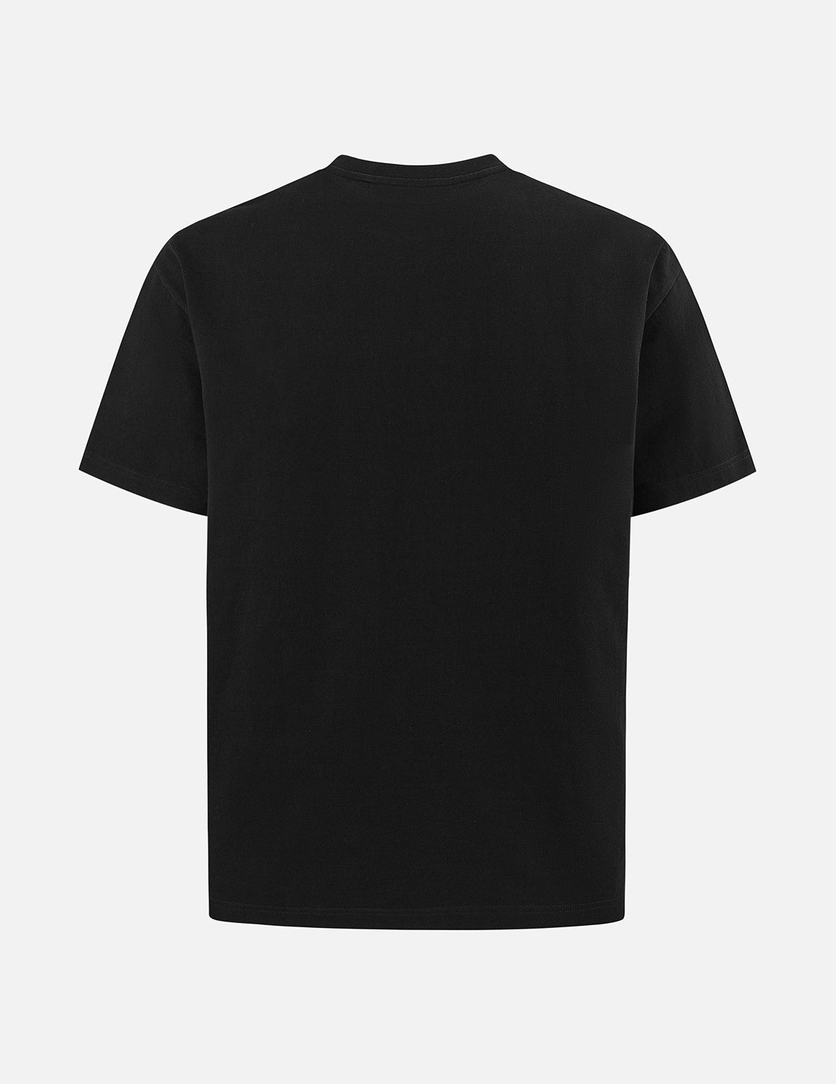 Surf Seagull Print Relax Fit T-shirt - 2