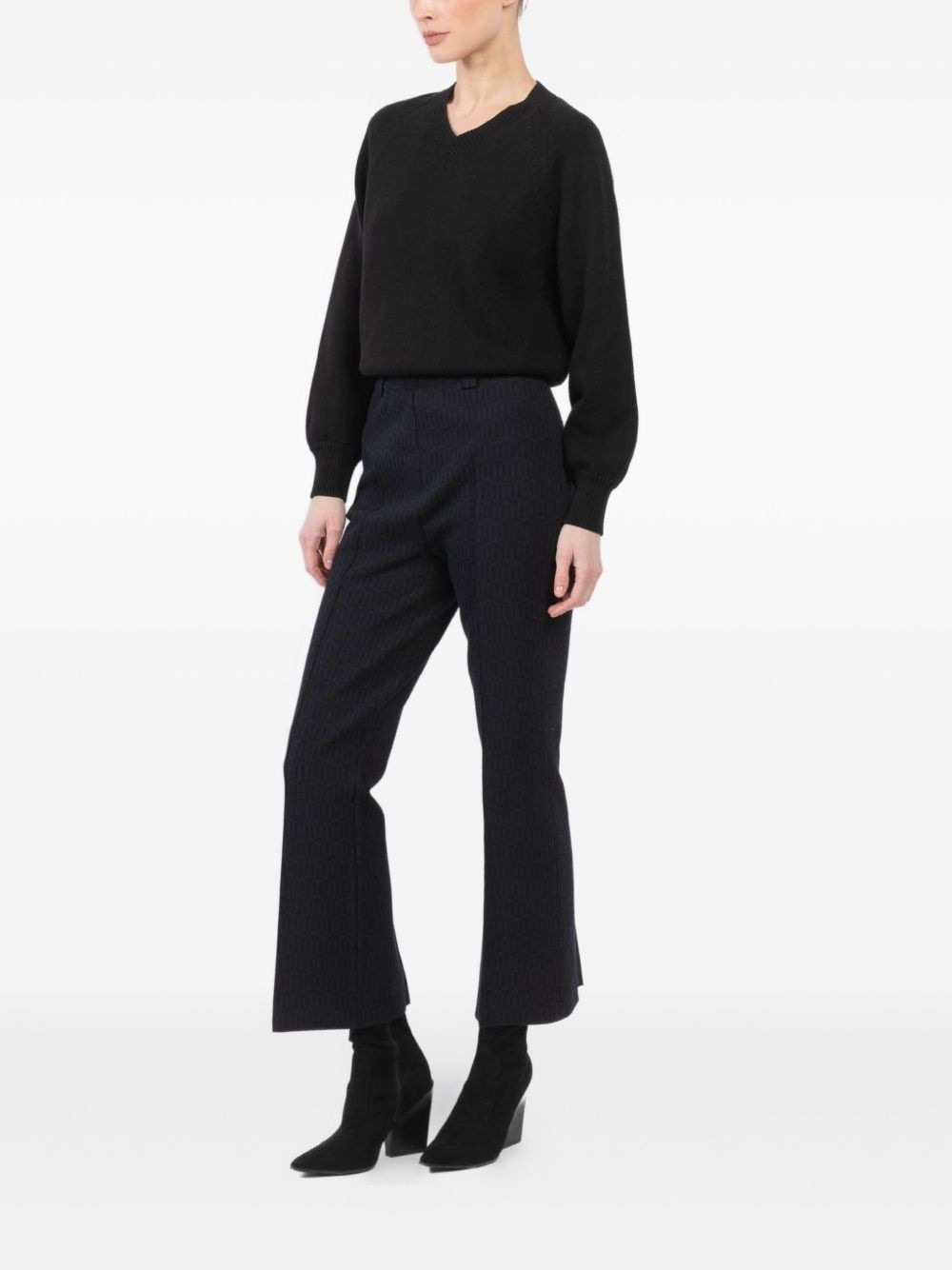 Kick trousers - 3