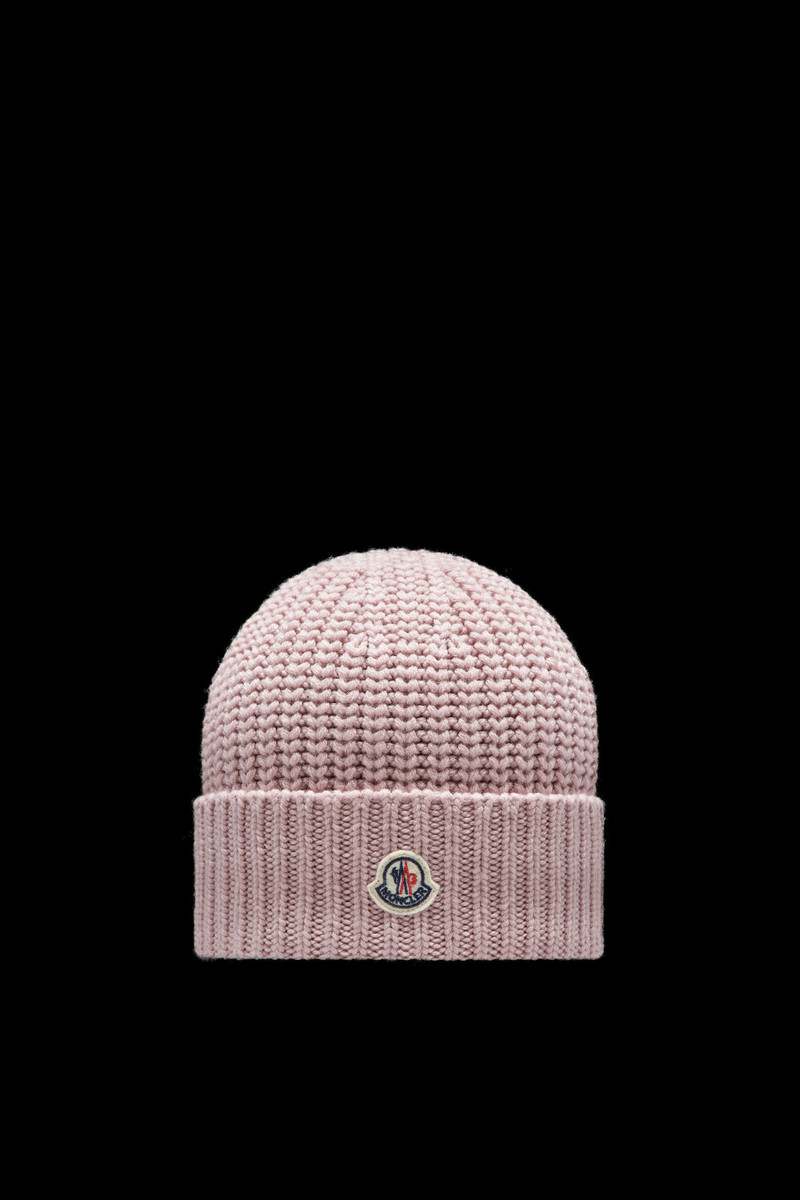 Wool Beanie 1