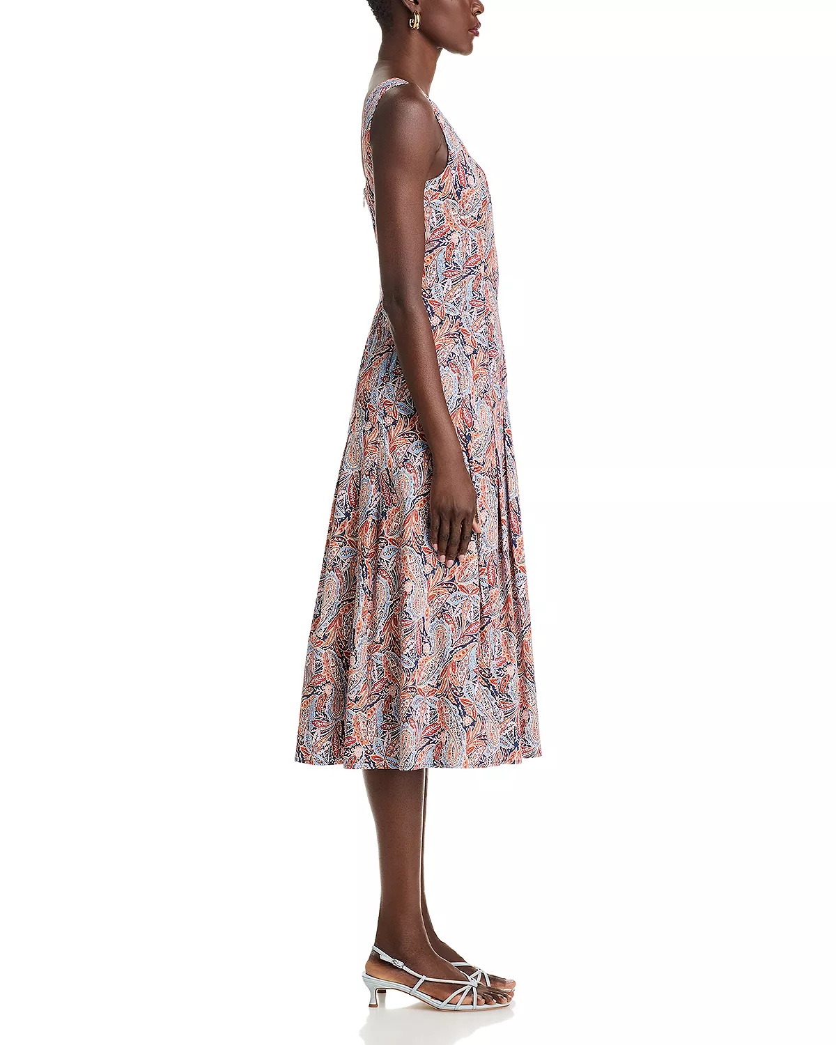 Jolie Midi Dress - 5