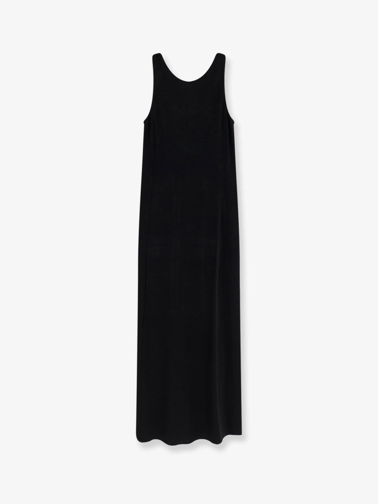 Max Mara Mxppania Stretch Viscose Long Dress - 1
