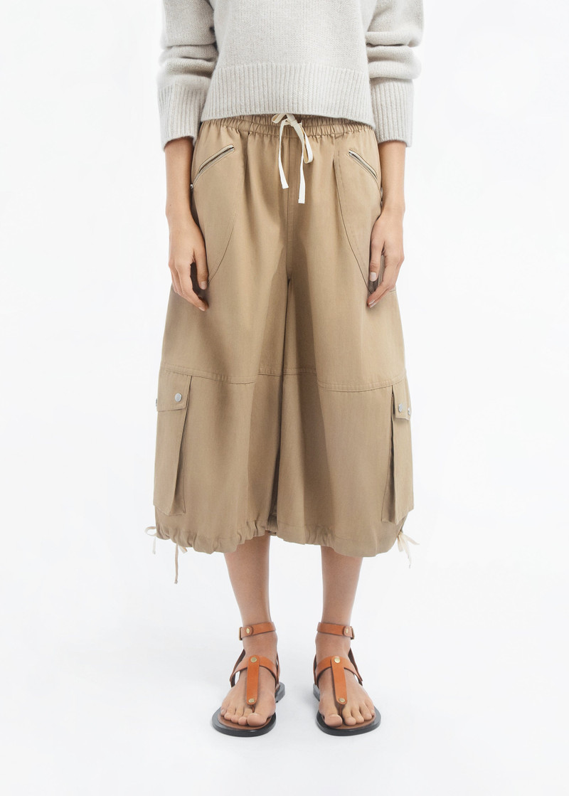 Braies Pant in Cotton Twill 3