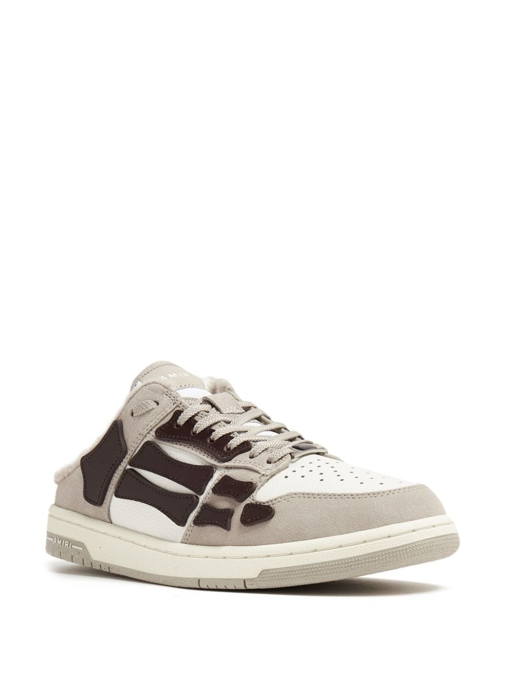 Skel panelled sneakers - 2