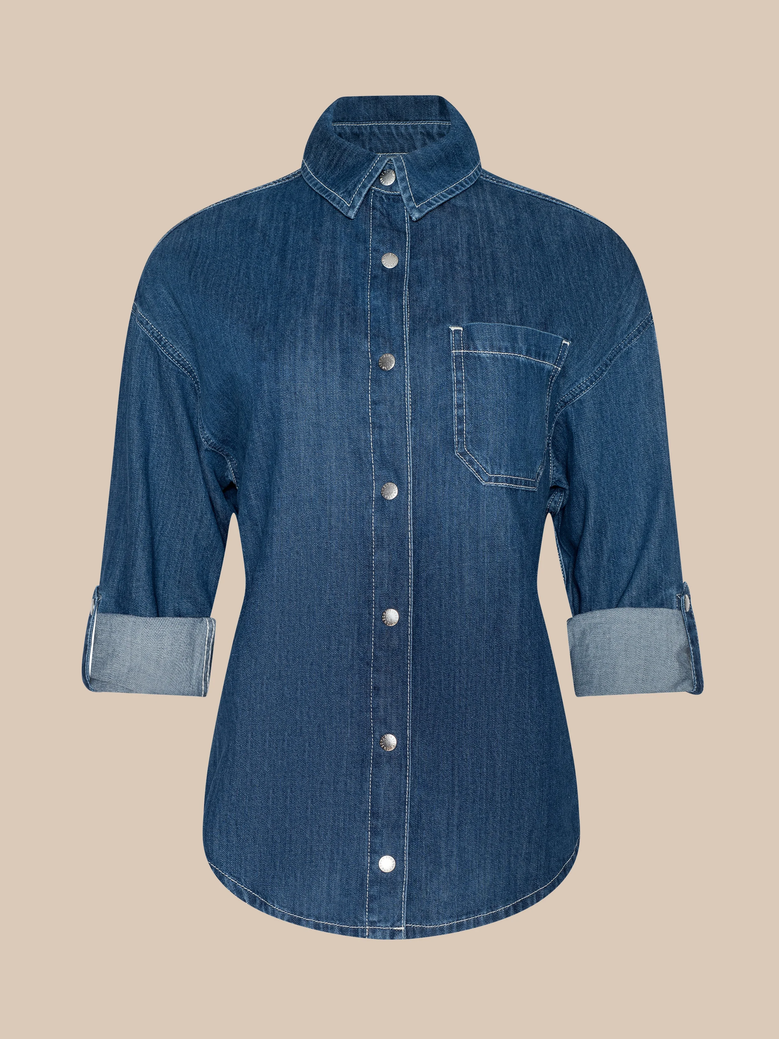 Jorah Oversized Shirt - 1