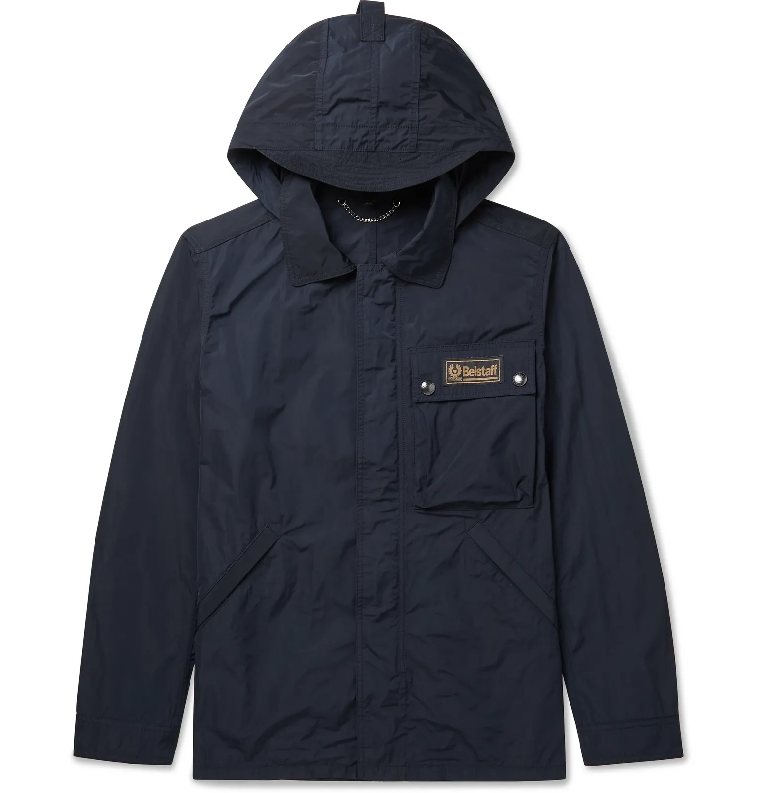 Weekender Shell Hooded Jacket - 1