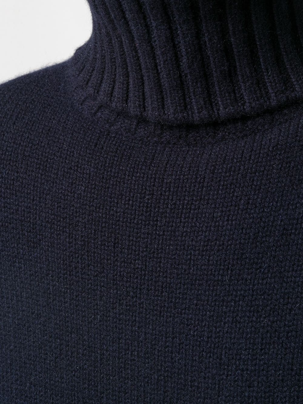 roll neck jumper - 5