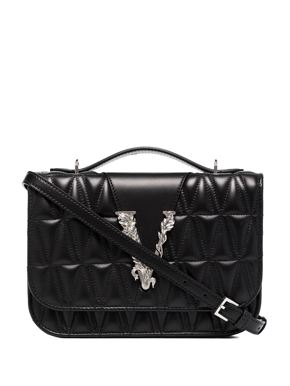 Virtus quilted shoulder bag - 3